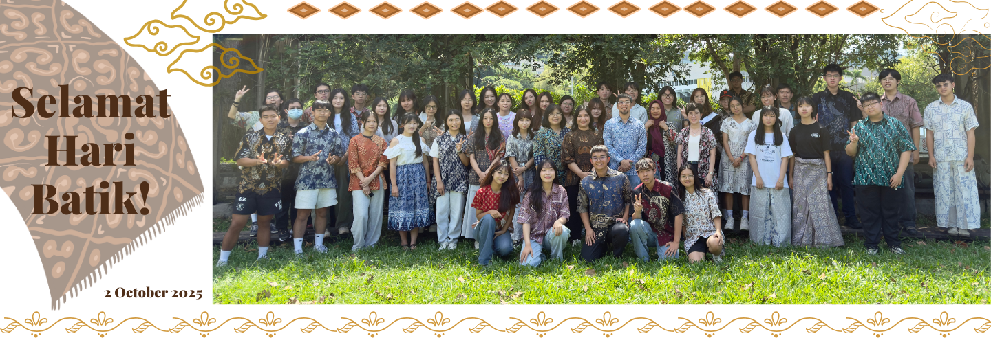 Selamat Hari Batik 2025